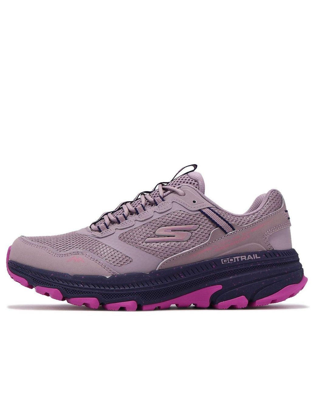 Skechers Purple (Wmns) Go Run Trail Altitude 2.0 'Mauve'