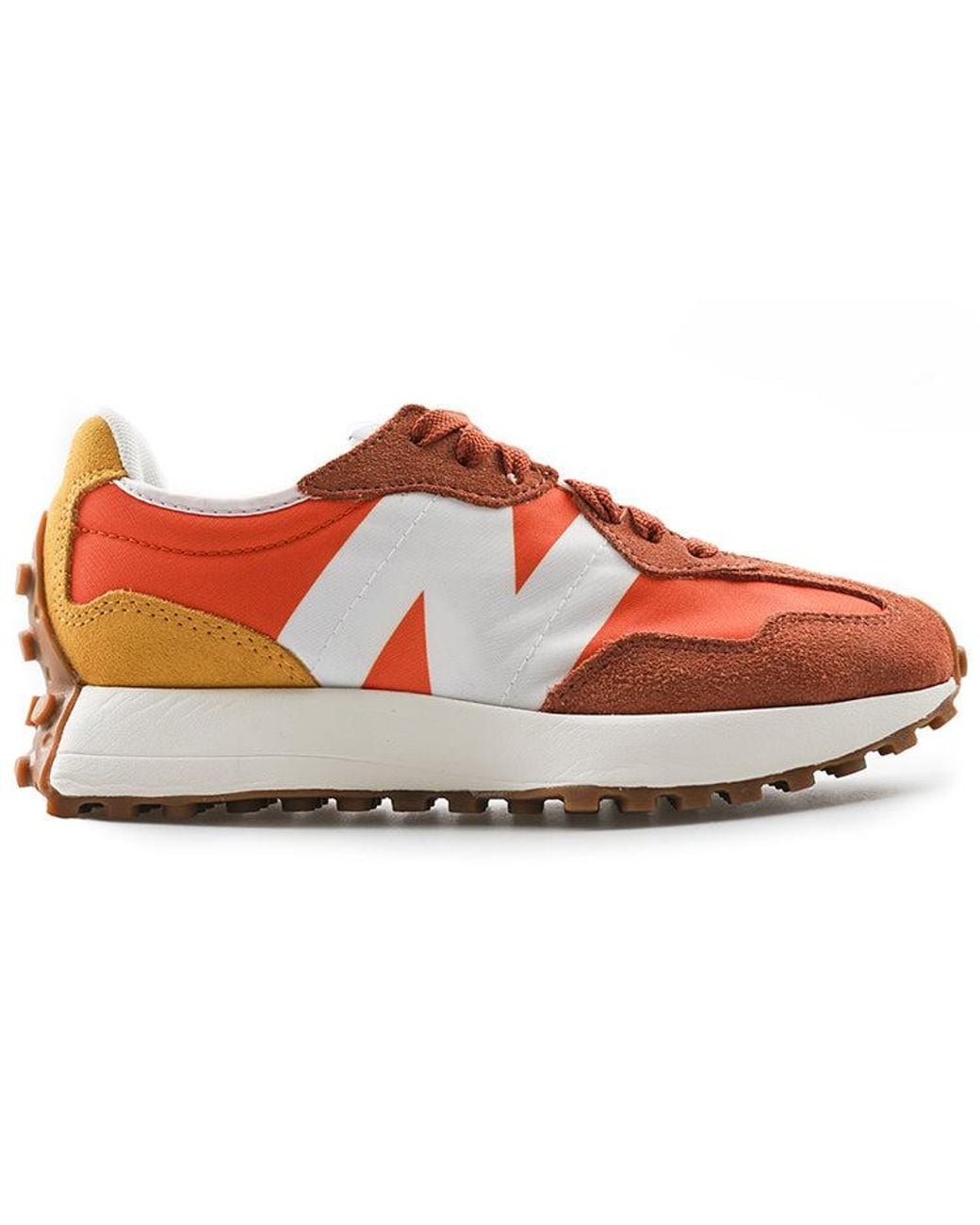 New Balance Red 327 'Varsity' for men