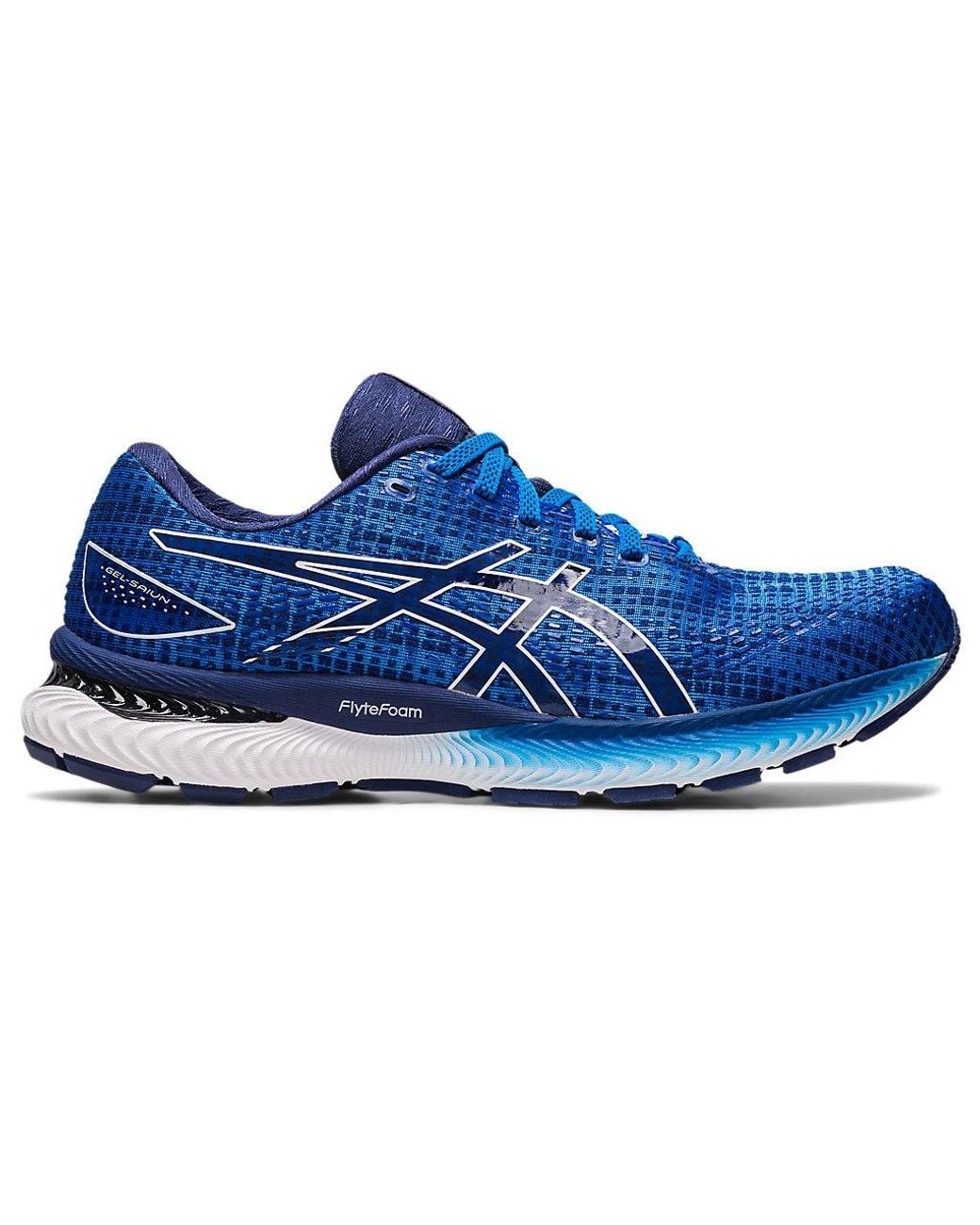 Asics Blue Gel-Saiun 'Electric' for men