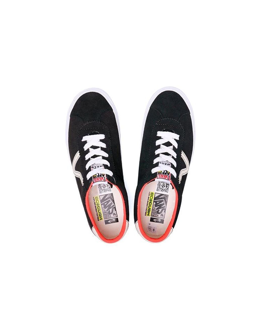 Vans Blue Epoch Vr3 Lx 'Raven' for men