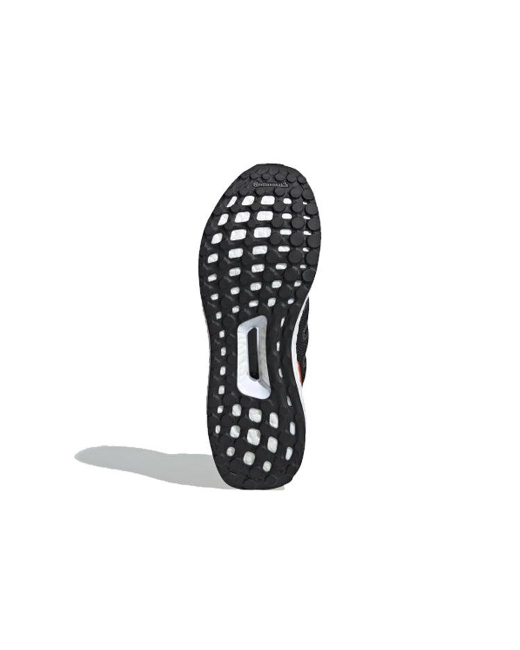 Adidas White Ultraboost 4.0 Carbon' for men