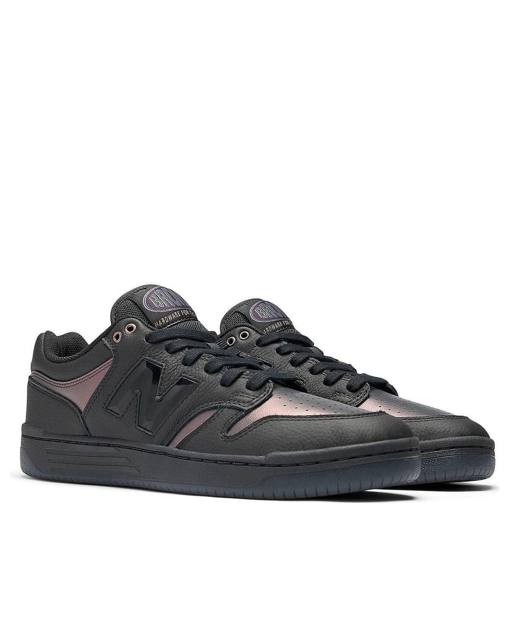 New Balance Black Numeric 480 'Bronze56K' for men