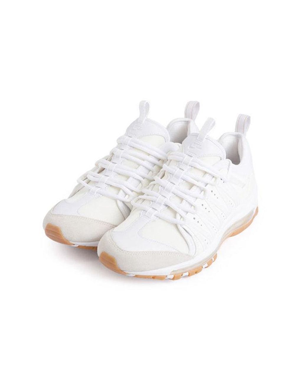 Nike White X Clot Air Max 97 Haven Gum' for men