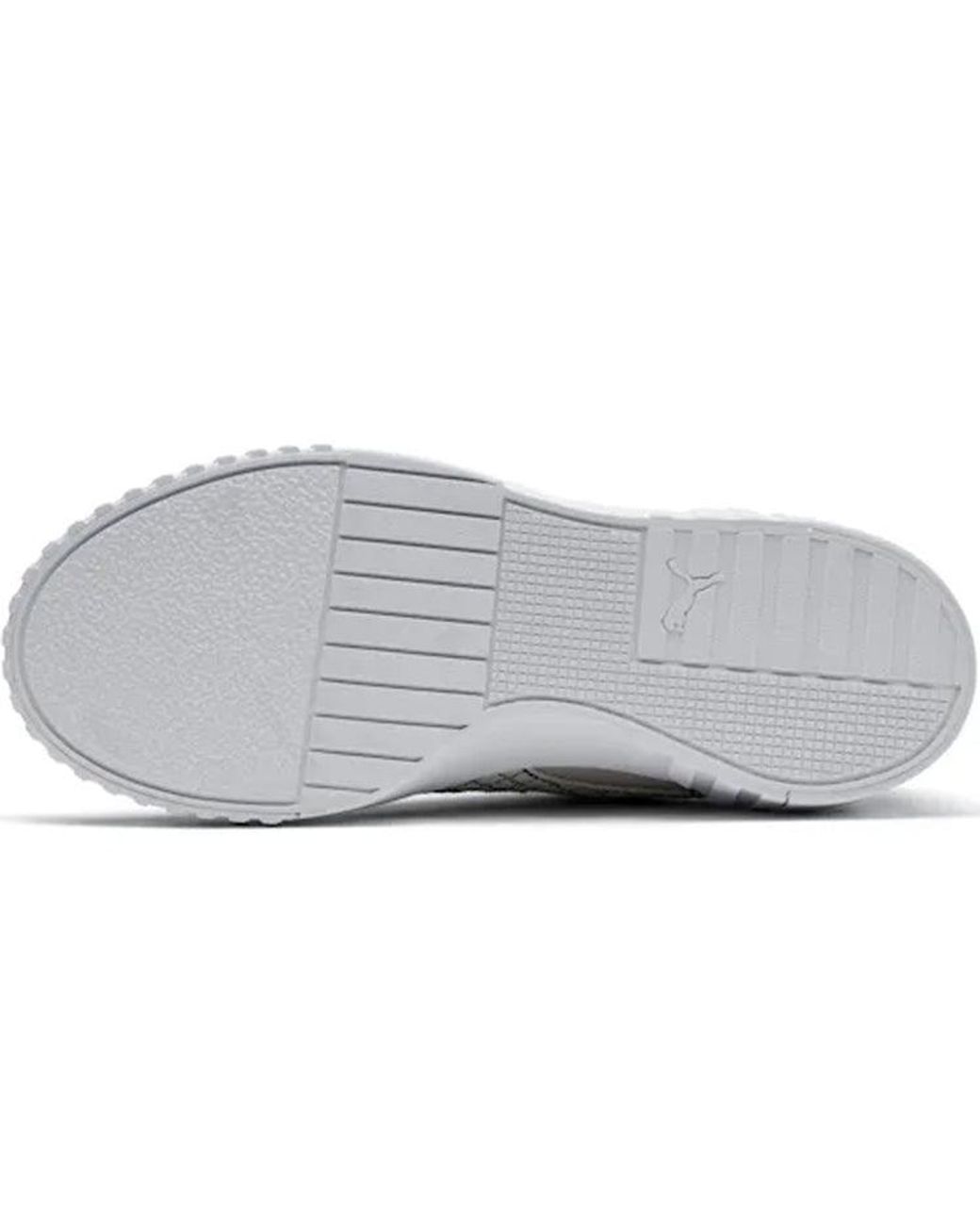 PUMA Gray (Wmns) Selena Gomez X Cali Suede