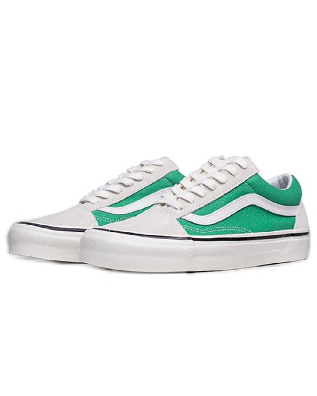 Vans Green Old Skool 36 Dx 'Jade' for men
