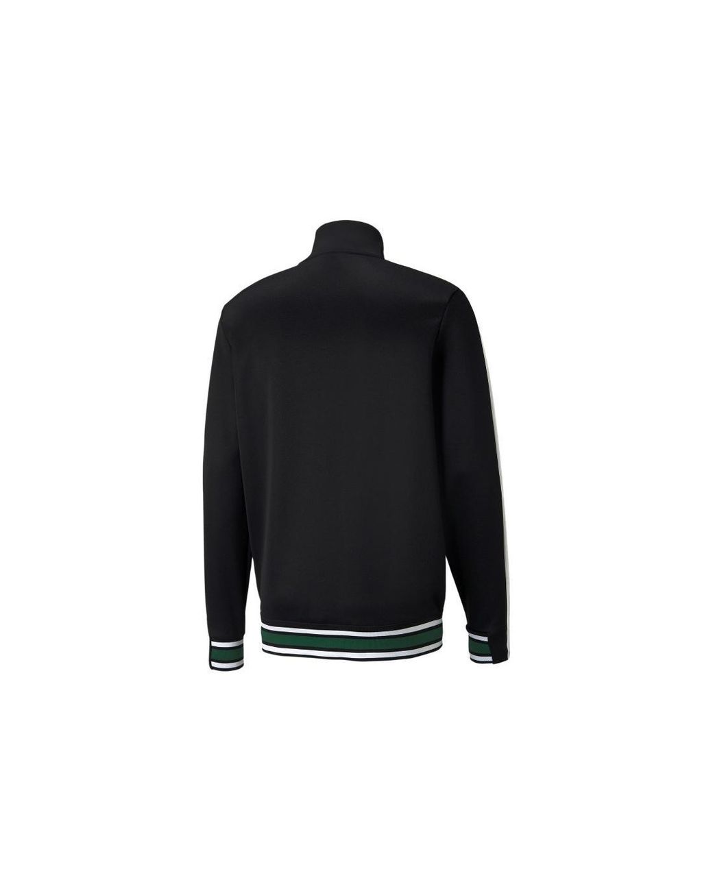 PUMA Black T7 Archive Remaster Track Jacket for men