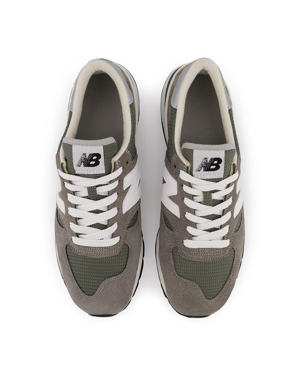 New Balance Brown 990V1 Made for men