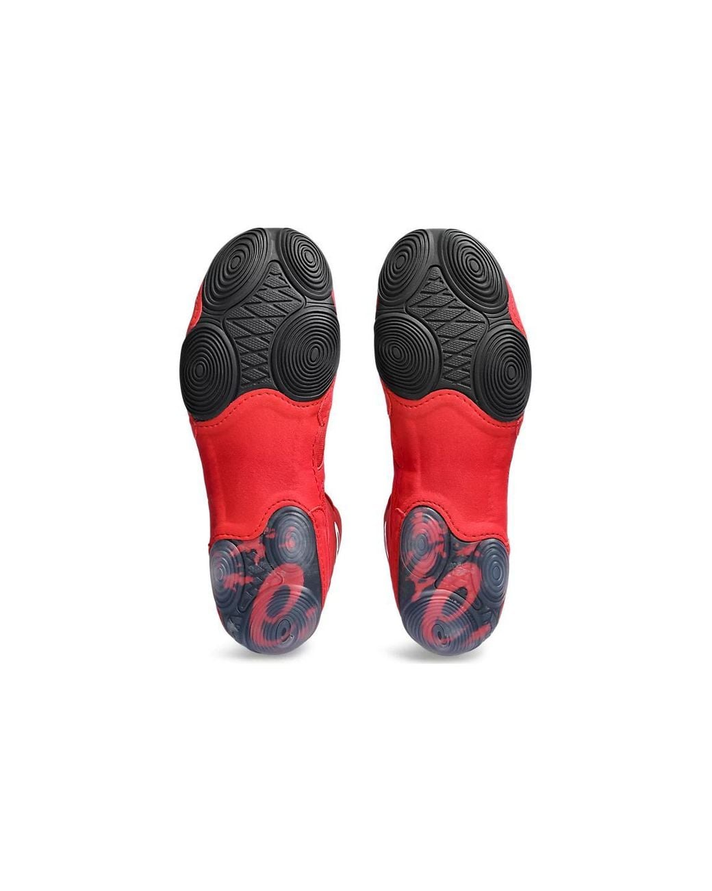 Asics Red Split Elite for men