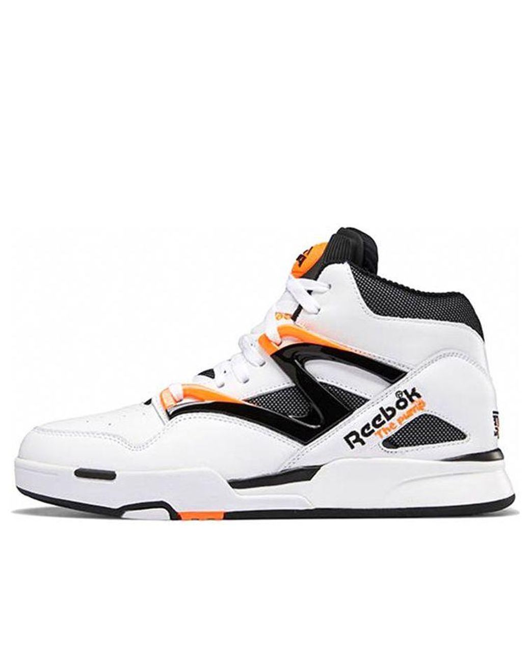 Reebok White Pump Omni Zone 2 'Dee' 2021 for men