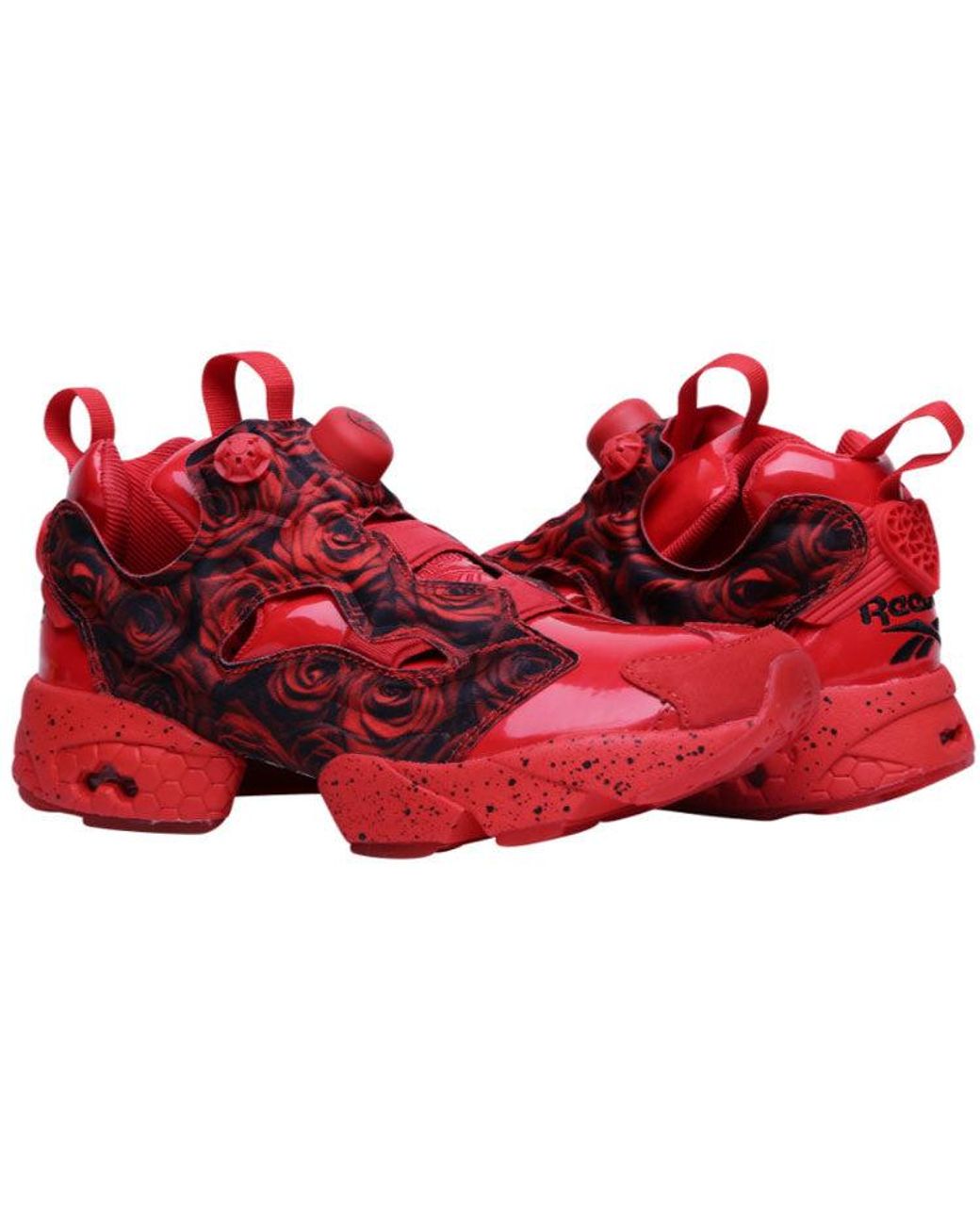 Reebok Red Instapump Fury Og Mu 'Valentines Day' for men