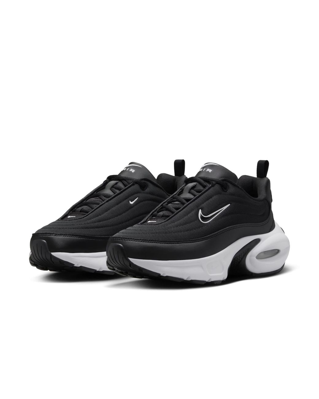 women's nike air max 200 black