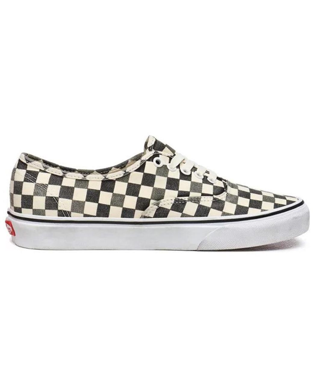 Vans White Washed Authentic for men