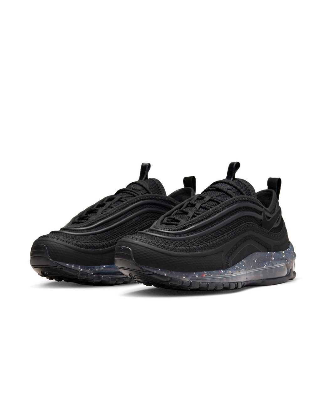 Nike Black Air Max Terrascape 97 'Triple' for men