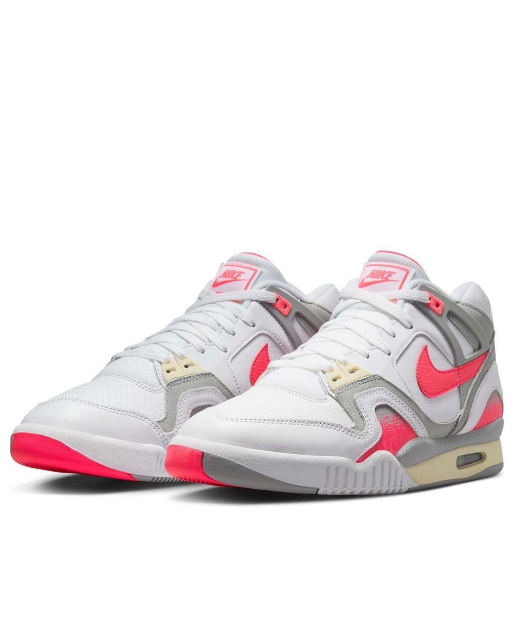 Nike White Air Tech Challenge 2 'Racer' Fz9033-100 for men