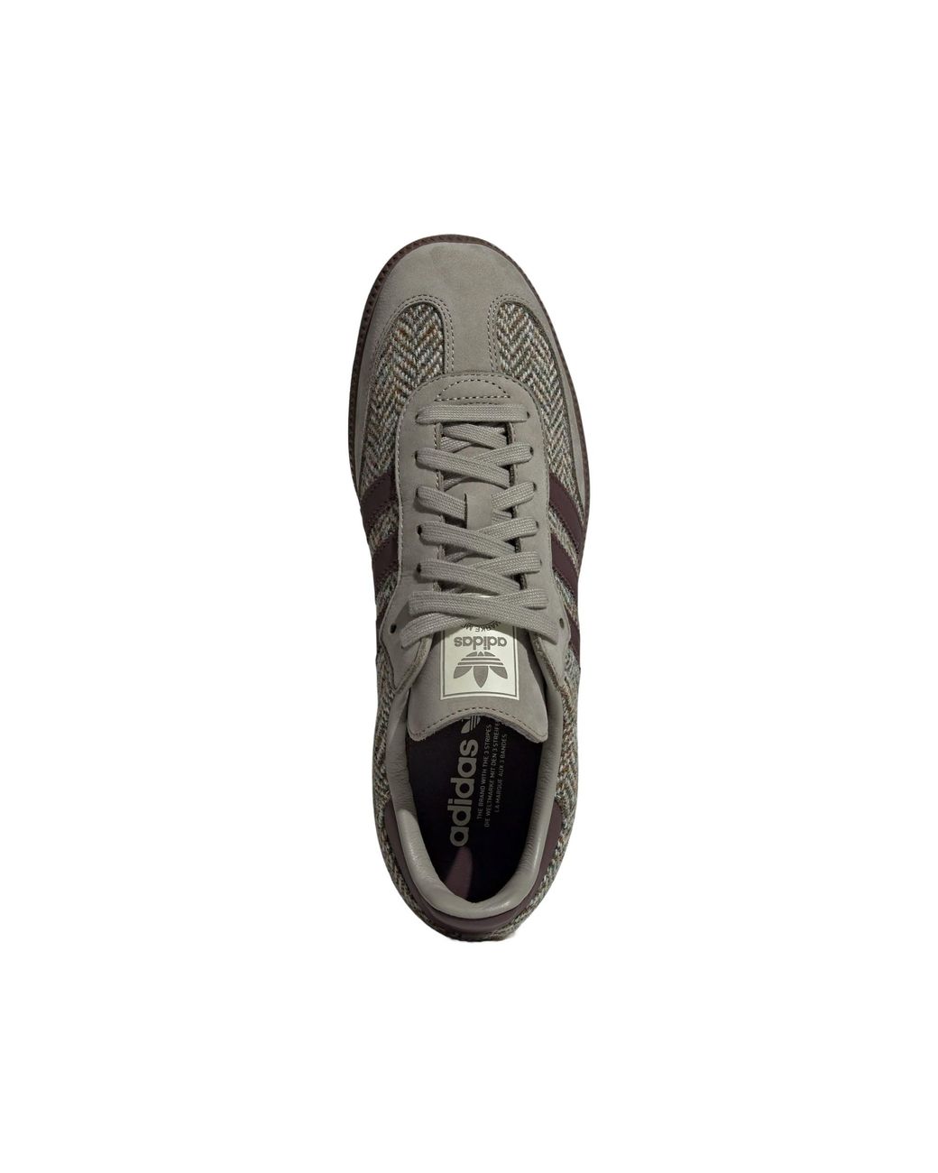 Adidas Brown Samba Og 'Wonder' for men