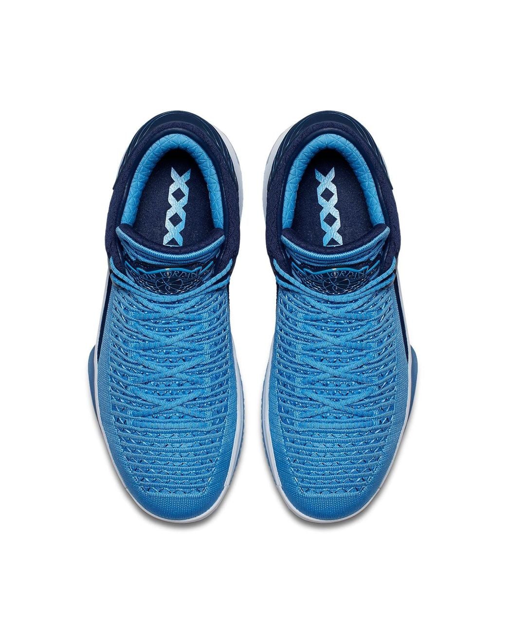 Nike Blue 32 Low 'Win Like '82' for men