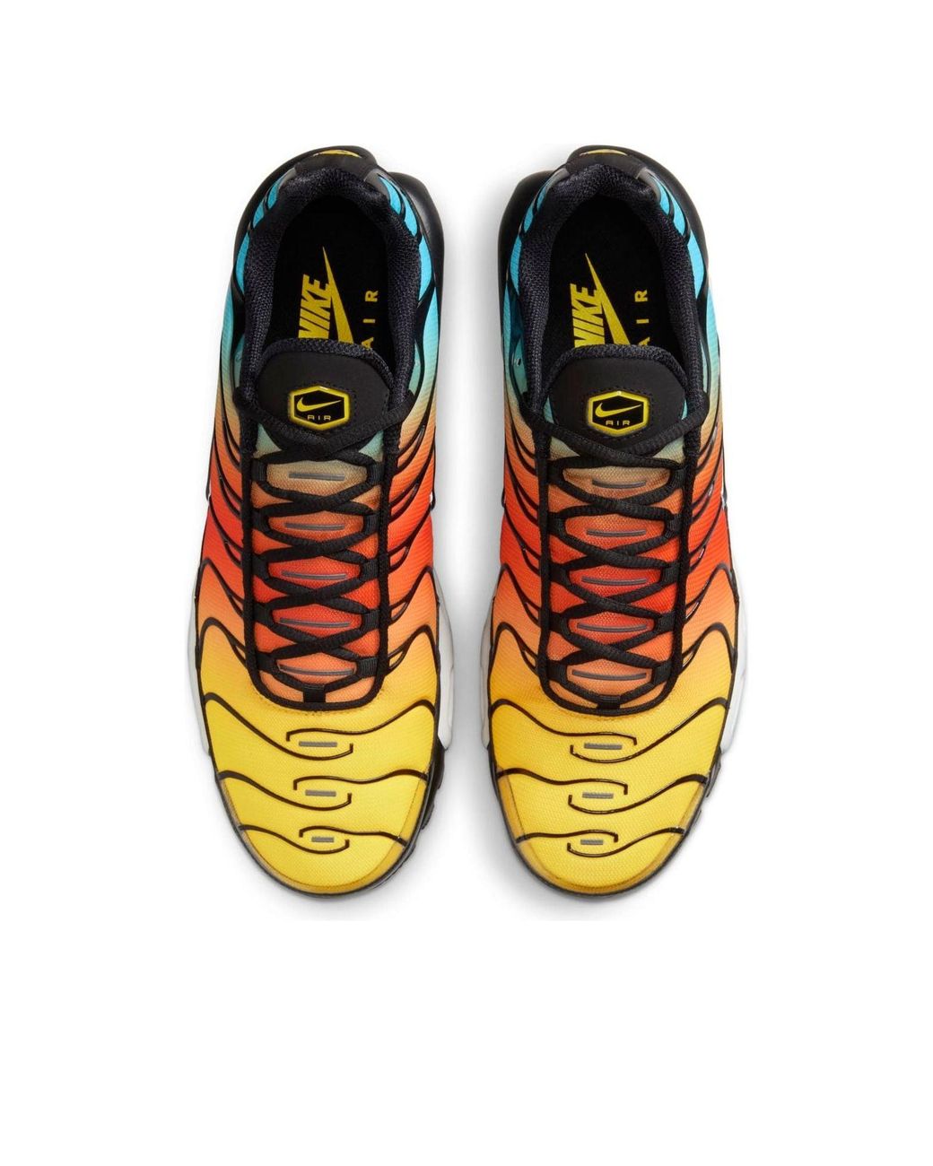 Nike Blue Air Max Plus 'Baltic Safety' for men