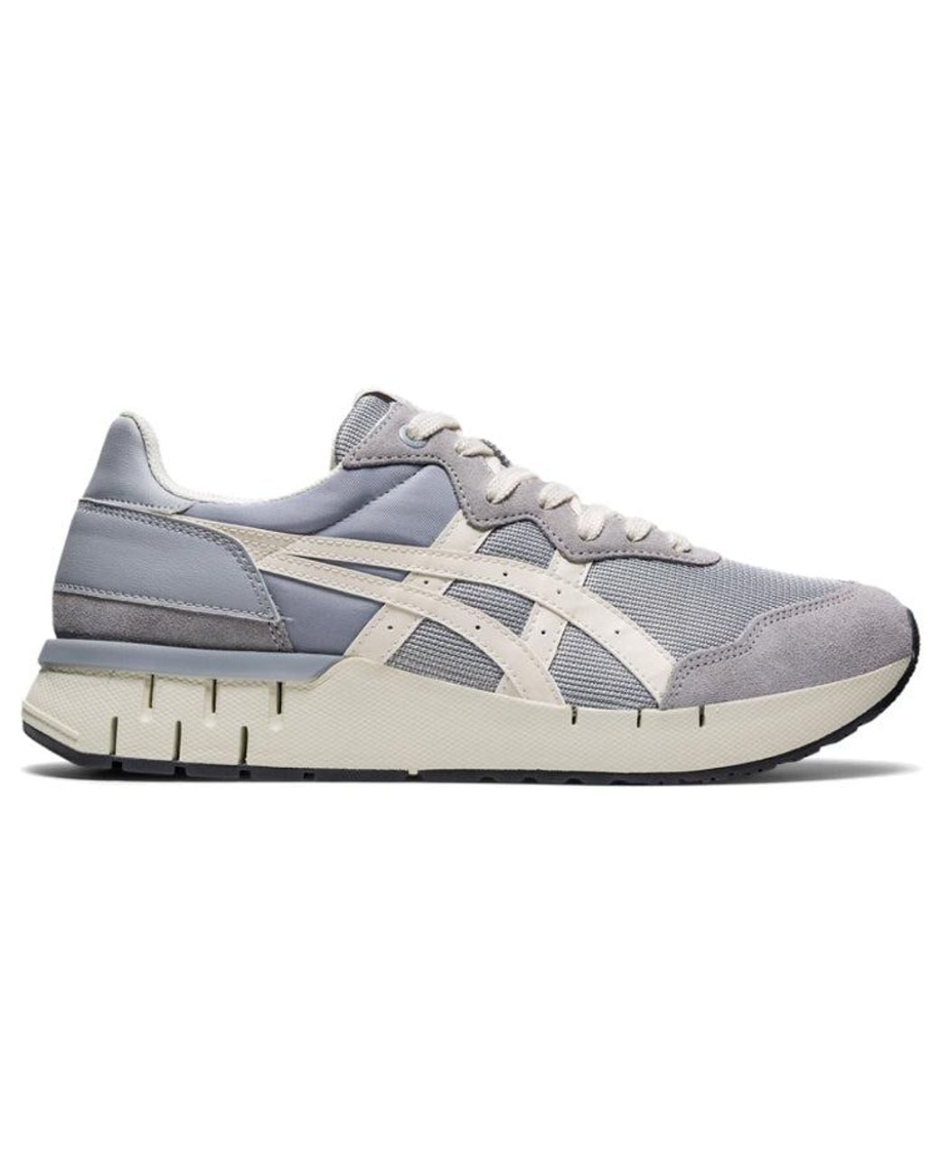 Onitsuka Tiger White Rebilac Runner for men