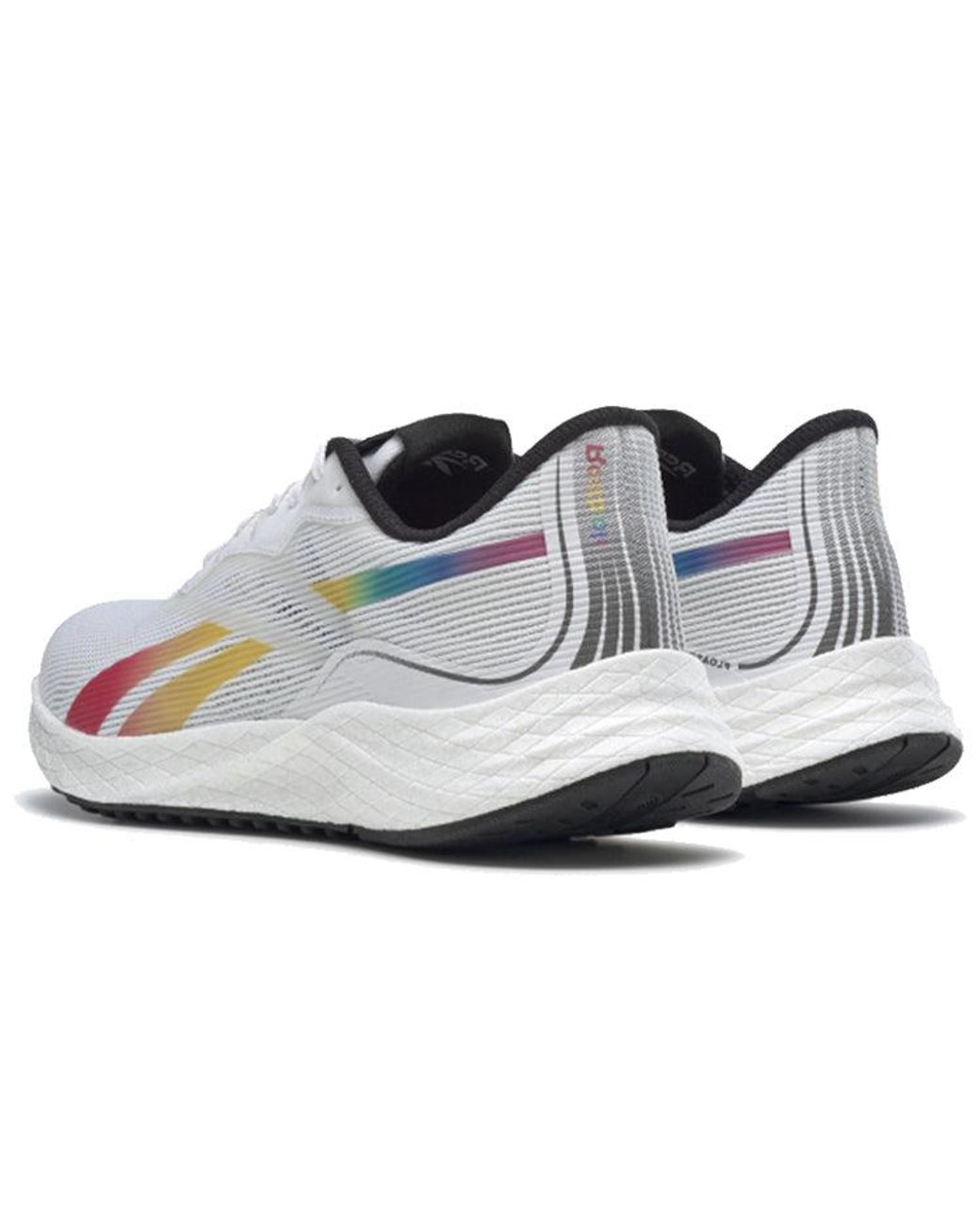 Reebok White (Wmns) Floatride Energy 3 'Pride'