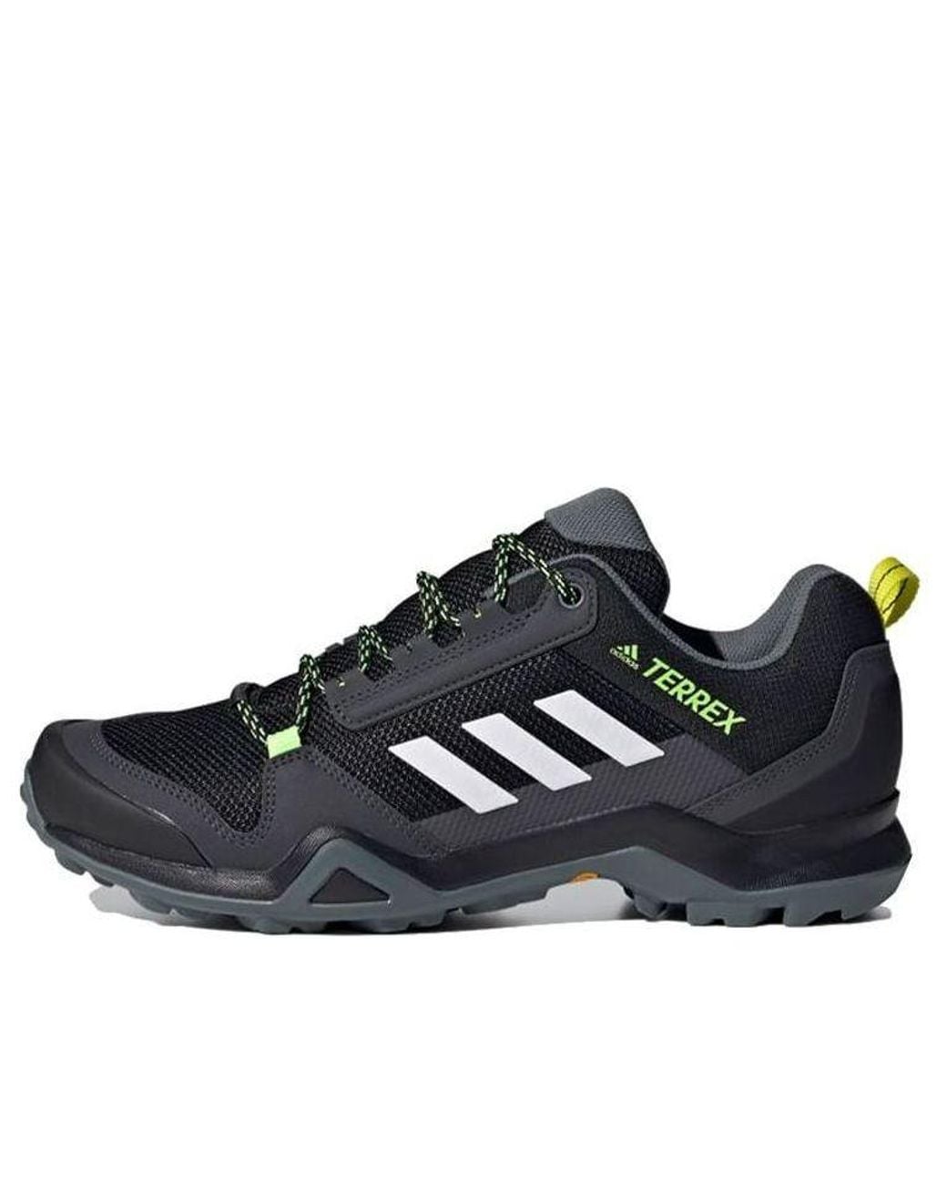 Adidas Blue Terrex Ax3 Acid' for men
