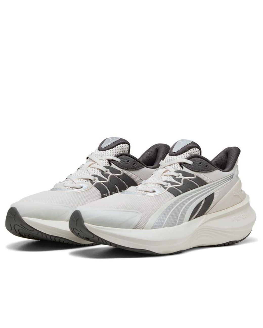 PUMA White Pulse Pro Cross Trainer for men