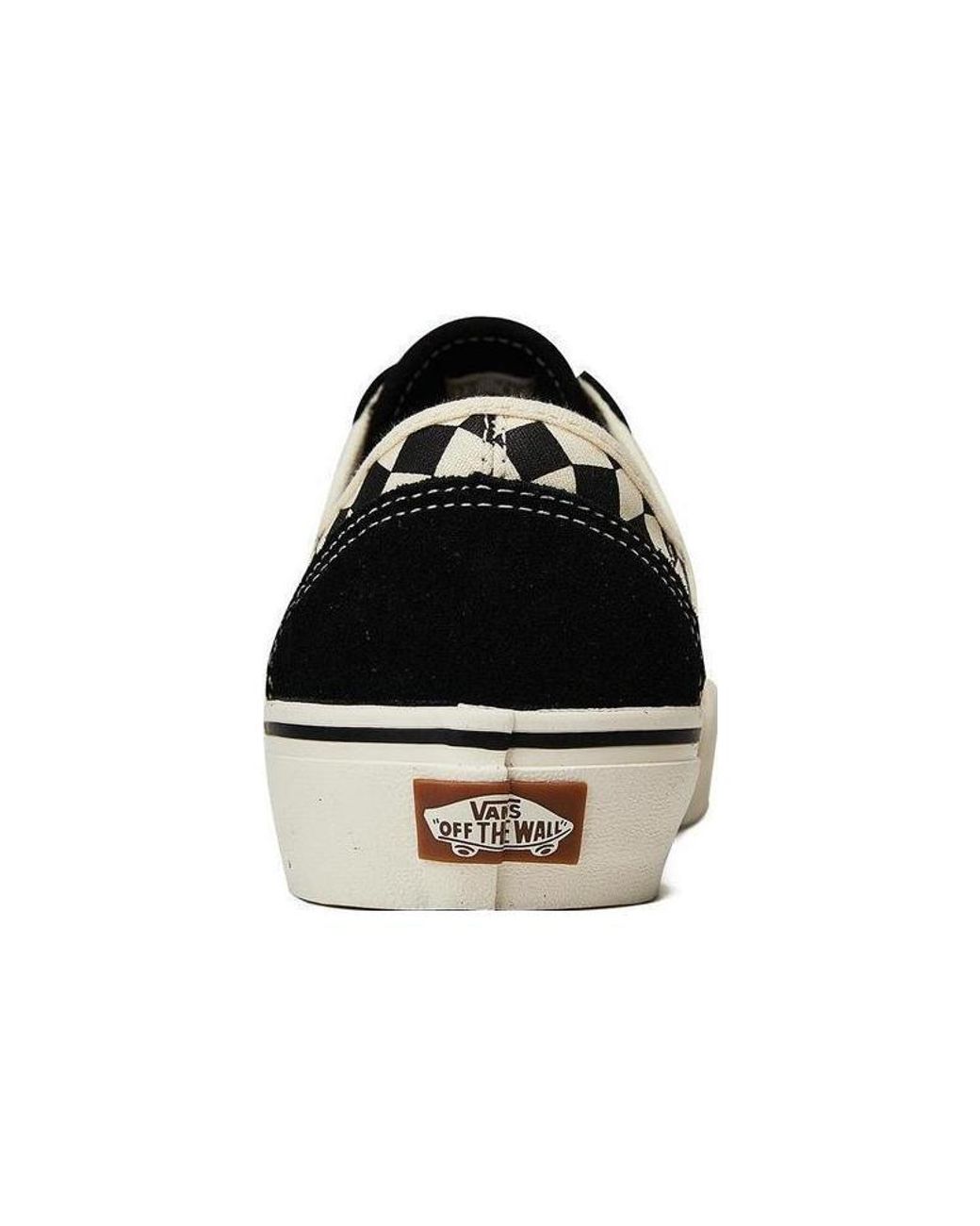 Vans Black Style 136 Decon Vr3 Sf 'Cream'