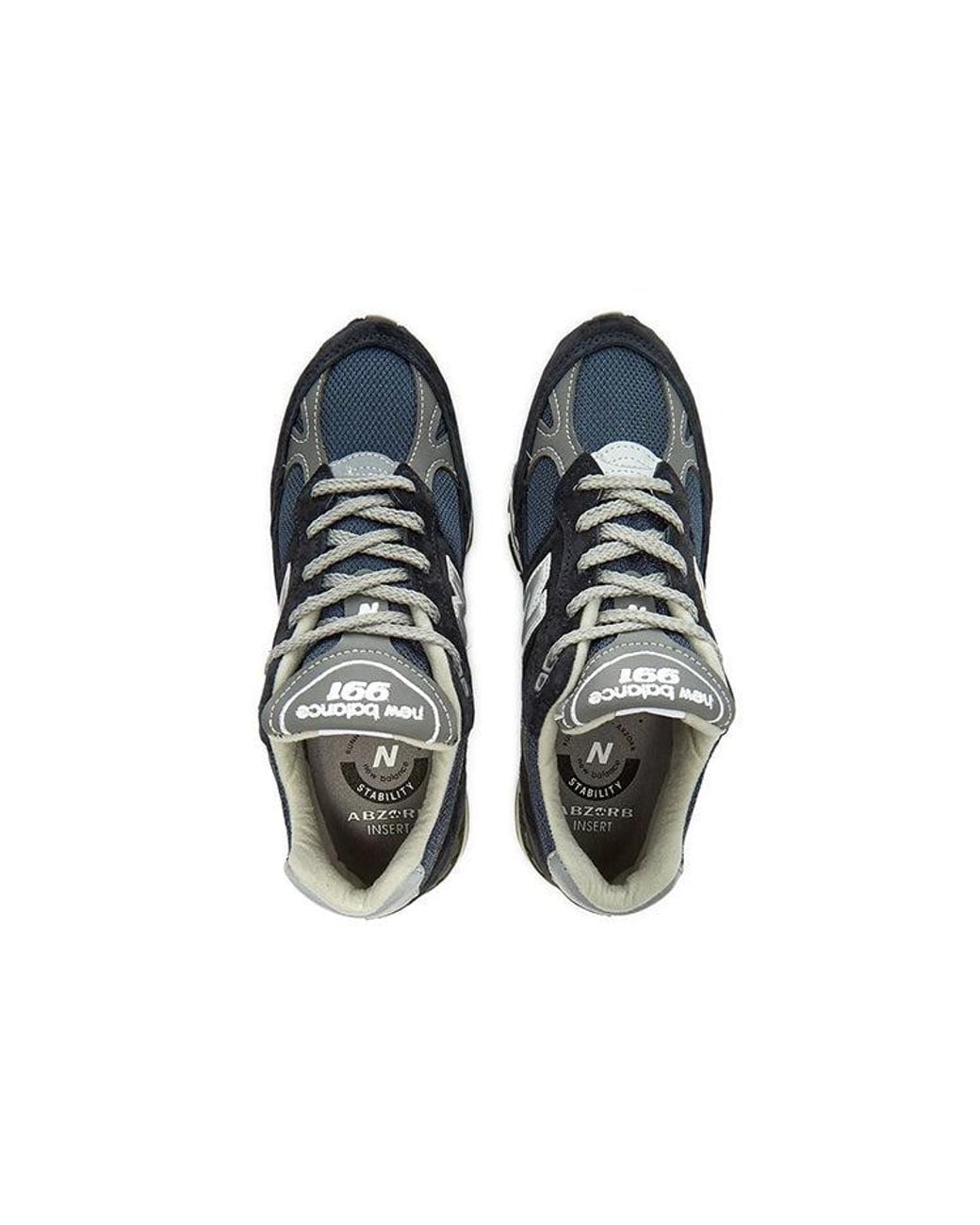 New Balance Blue (Wmns) 991