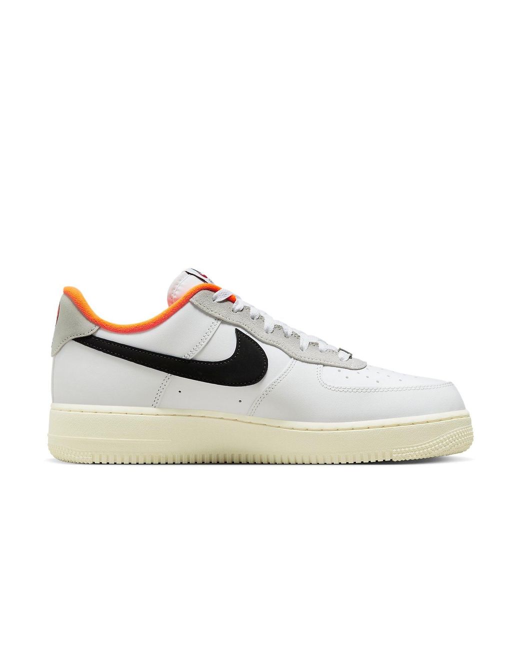Nike White Air Force 1 '07 Lv8 'Hoops Pack for men