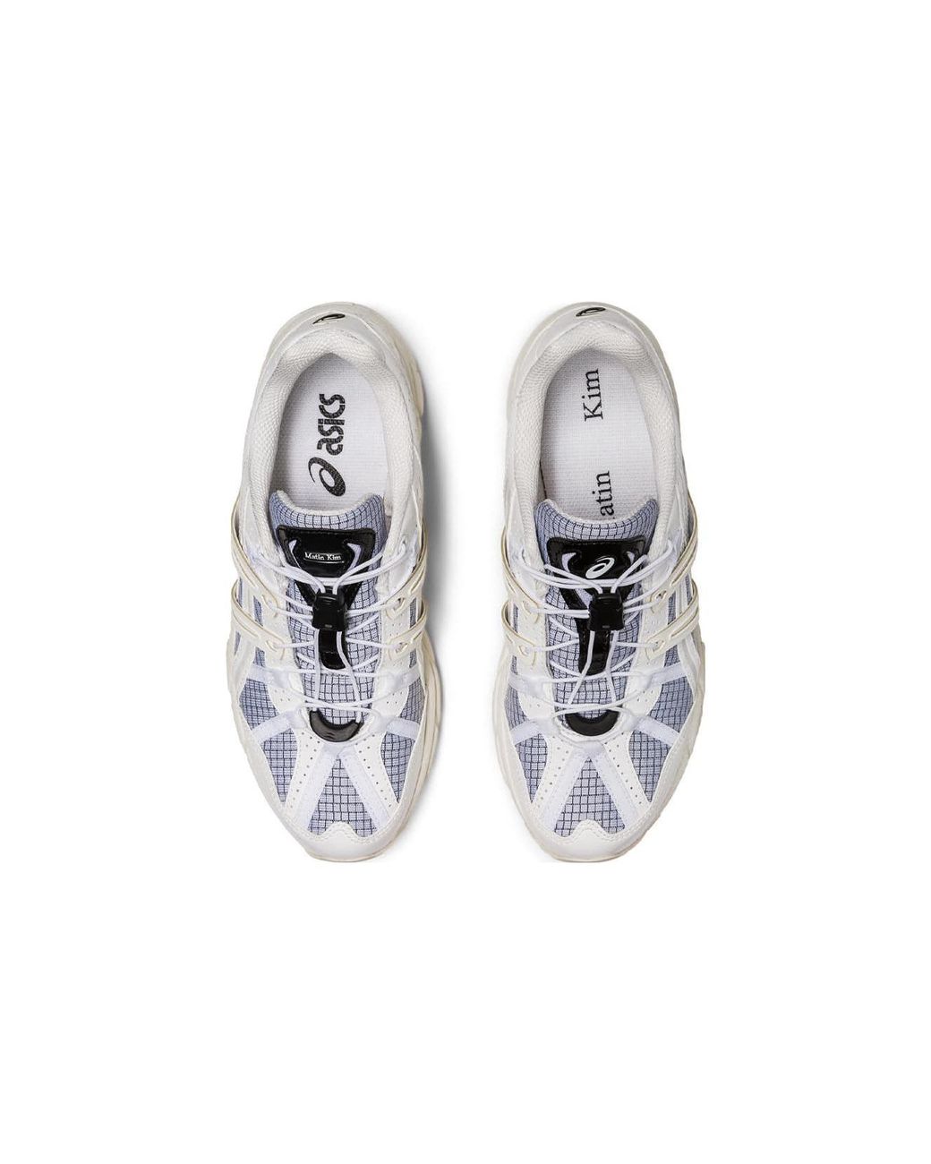 Asics White Matin Kim X Gel-sonoma 15-50