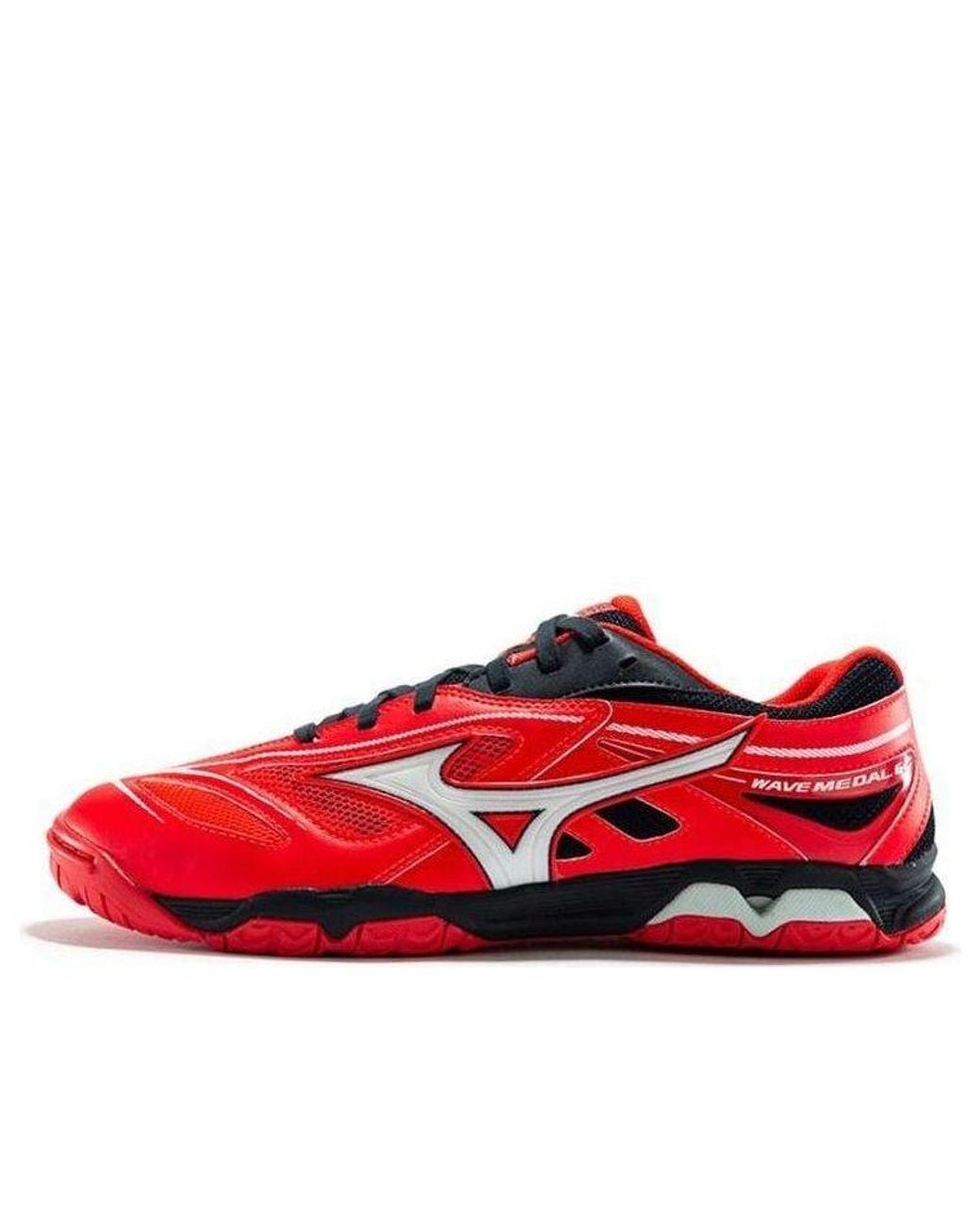 Mizuno Red Wave Medal 6 for men