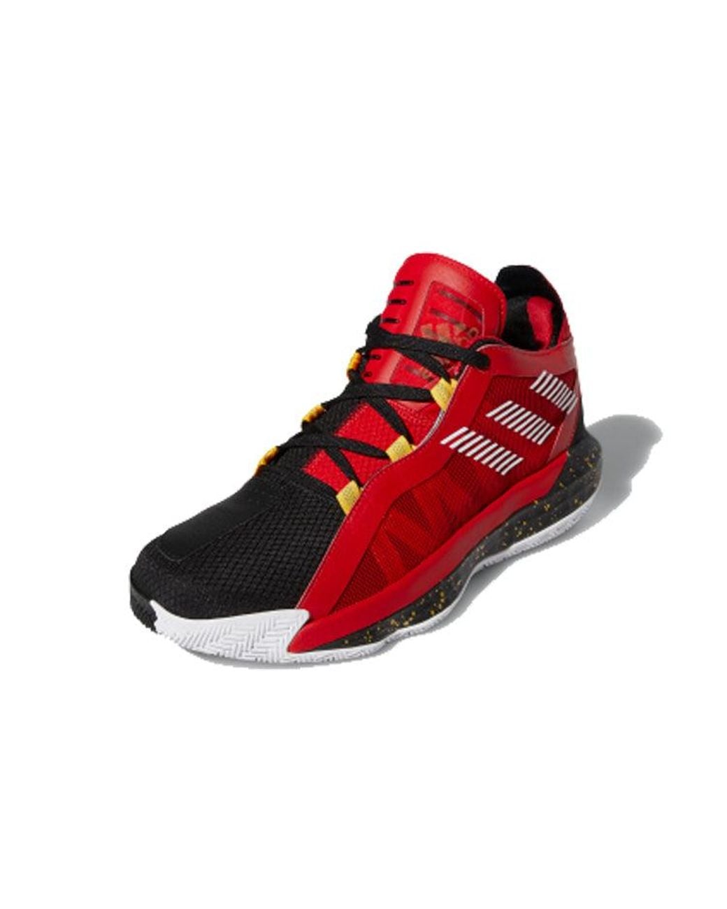 Adidas Red Dame 6 Gca 'Chinese New Year' for men