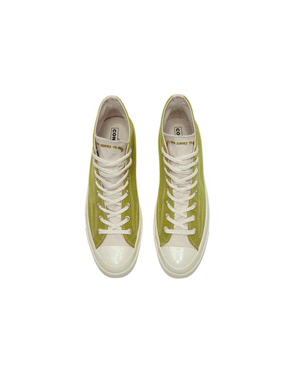Converse Green Chuck 70 Renew High 'Moss' for men