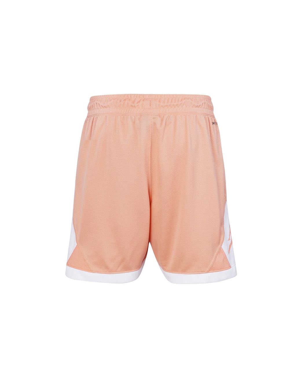 Nike Pink Dri-Fit Basketball Sports Training Splicing Shorts for men