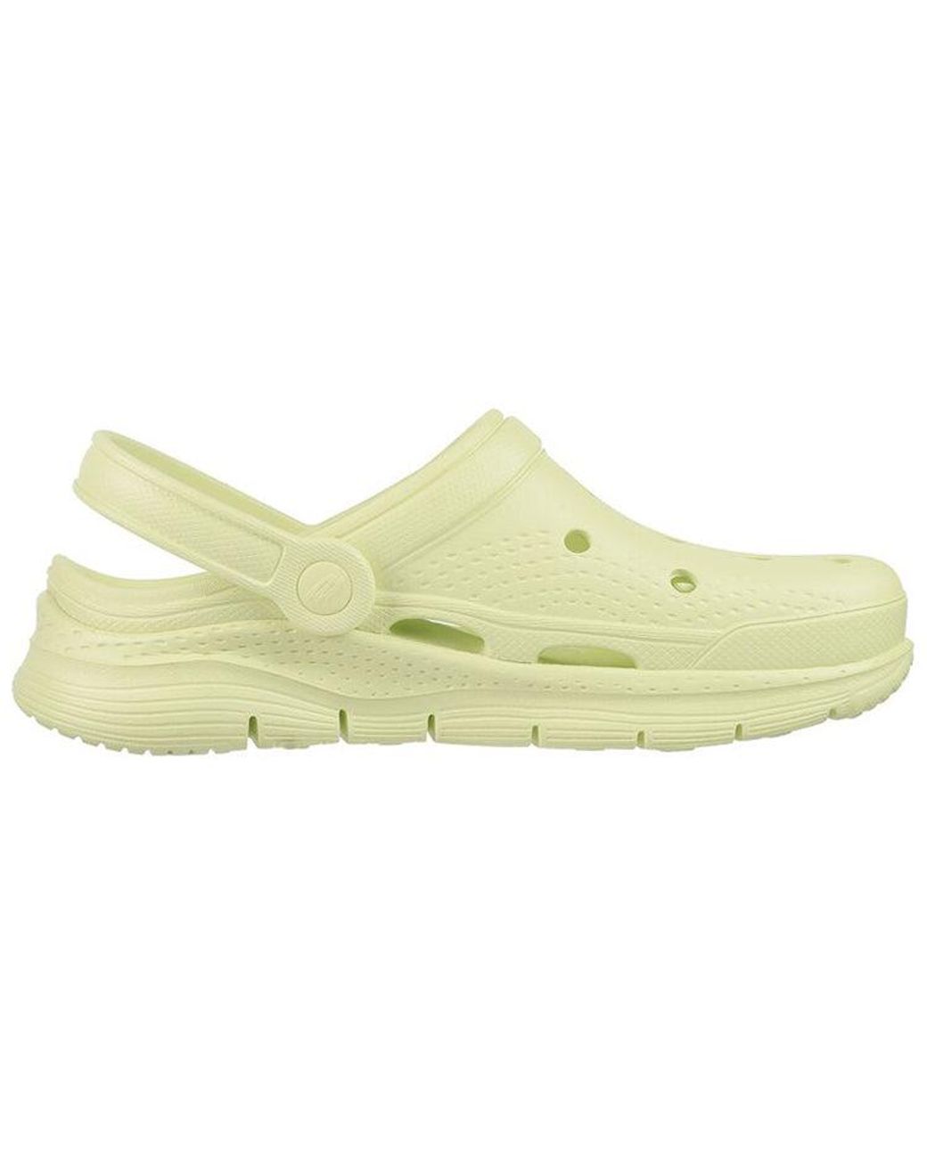 Skechers Green (Wmns) Foamies Arch Fit 'Lime'