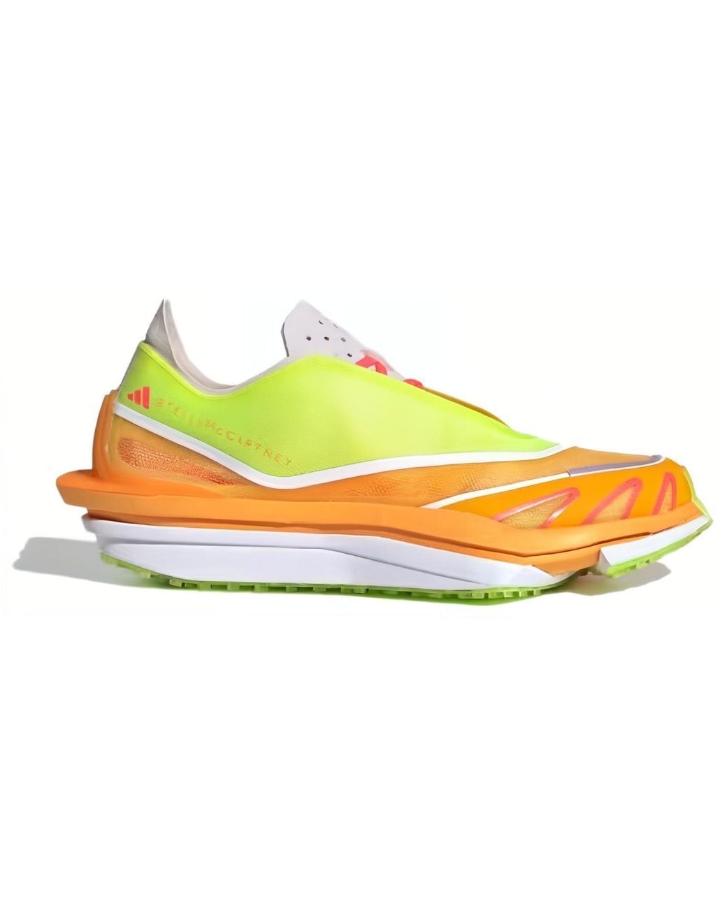 Adidas Yellow (Wmns) X Stella Mccartney Asmc Earthlight 2.0 'Signal Hazy'