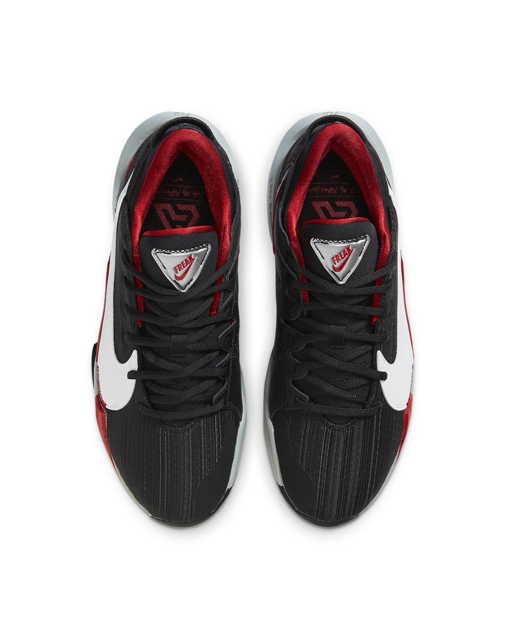 Nike Blue Zoom Freak 2 Ep 'Bred' for men