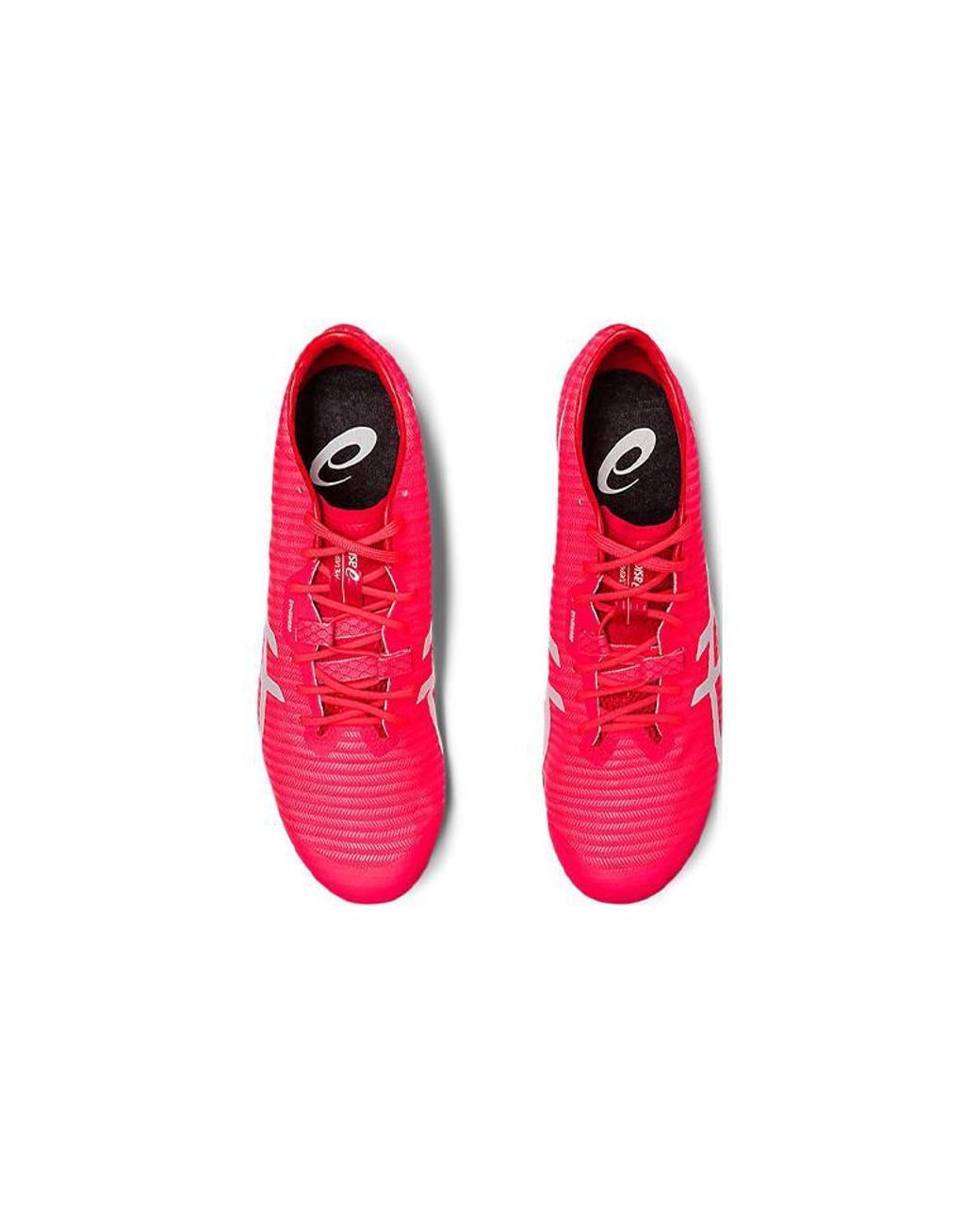 Asics Pink Metasprint 'Diva' for men