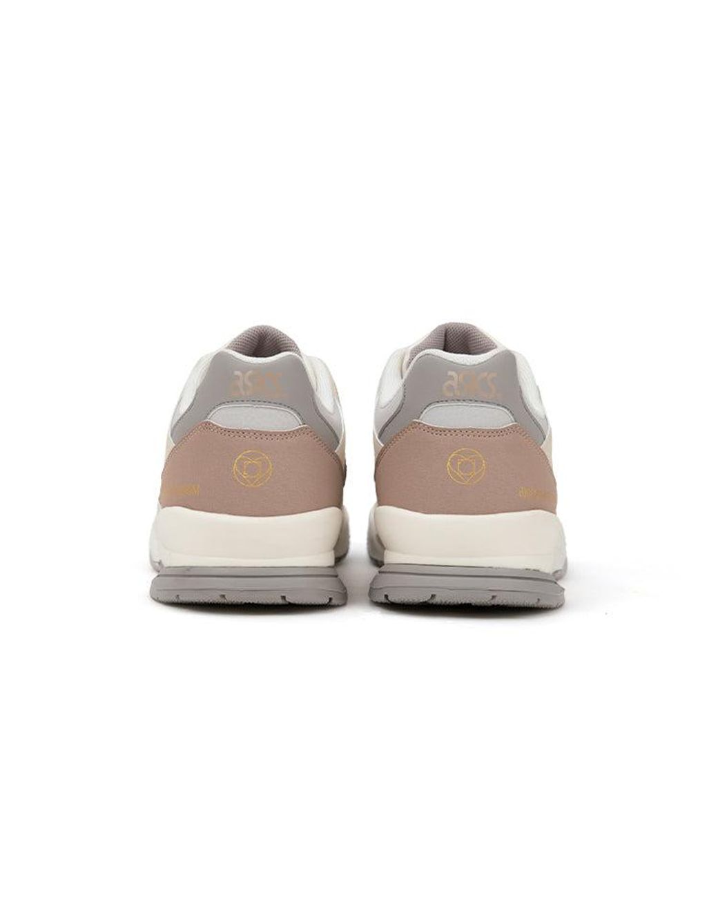 Asics White Gel Spotlyte Low 'Amor Super Aurum' for men