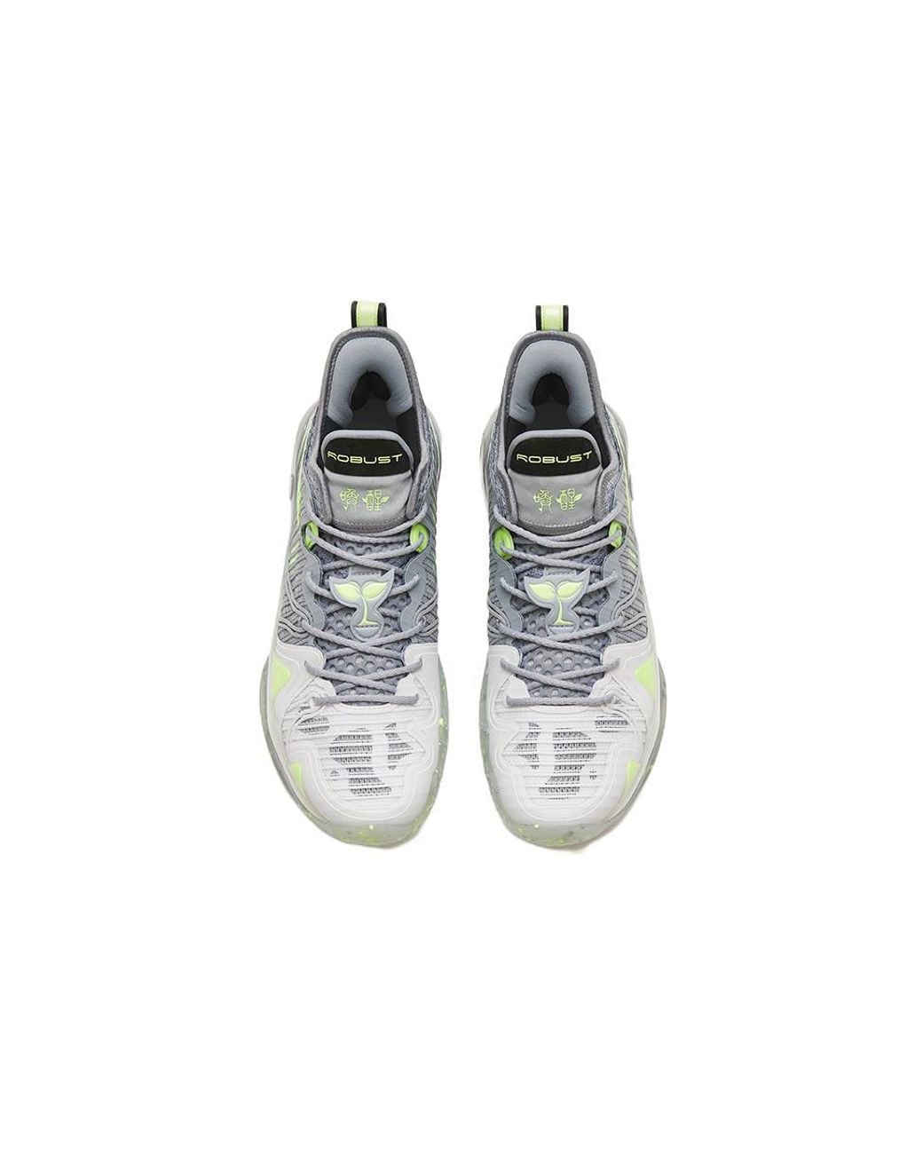 Anta Blue Shock Wave 4 Pro 'Awaken' for men