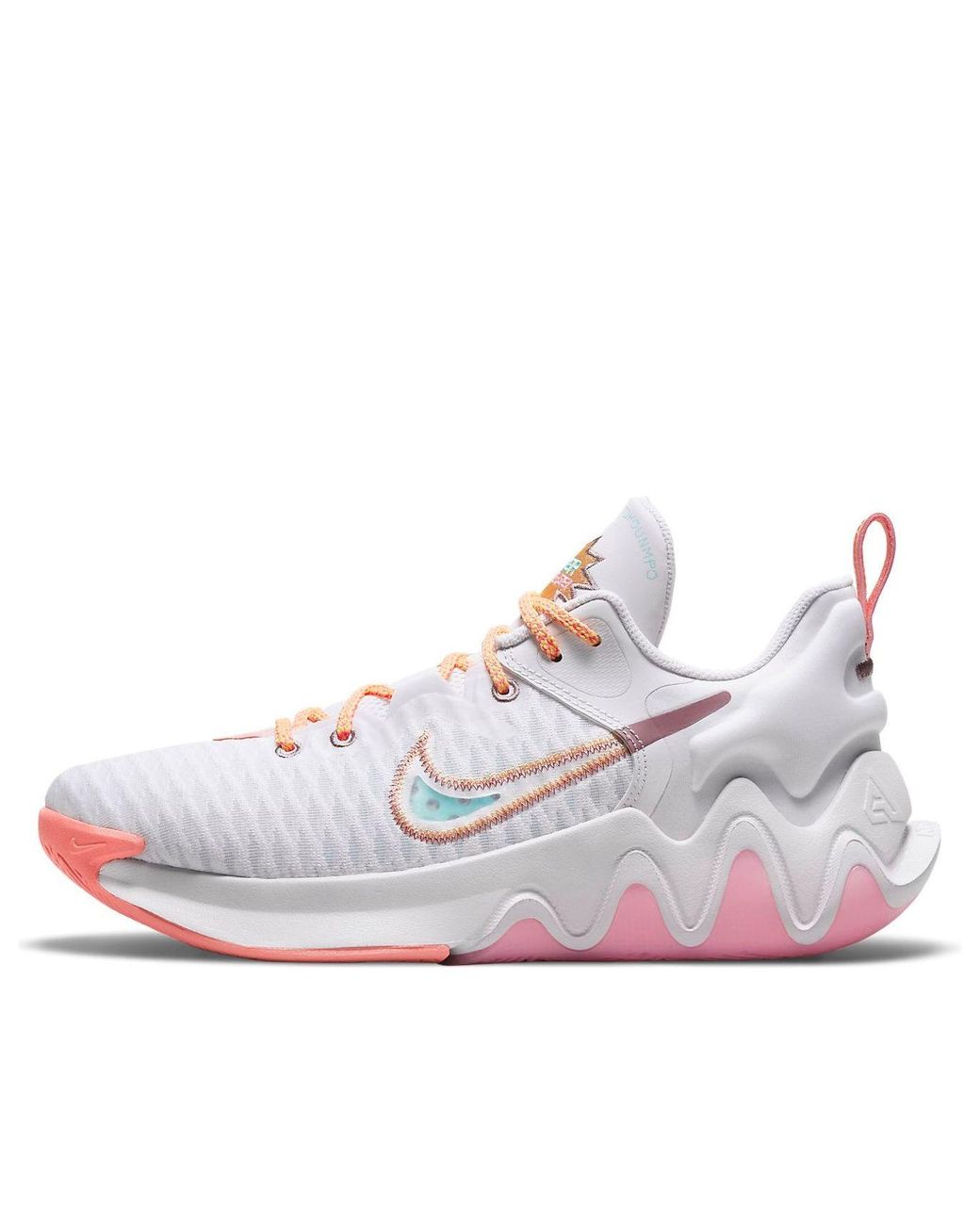 Nike White Giannis Immortality Ep 'Force Field Venice' for men