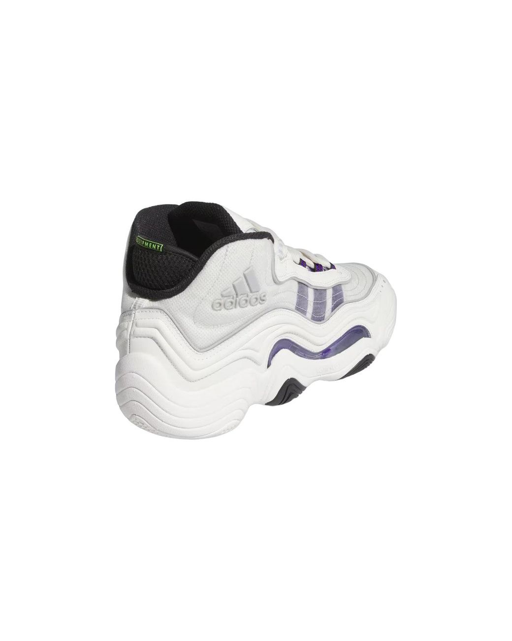 Adidas White Crazy 98 'Home' for men