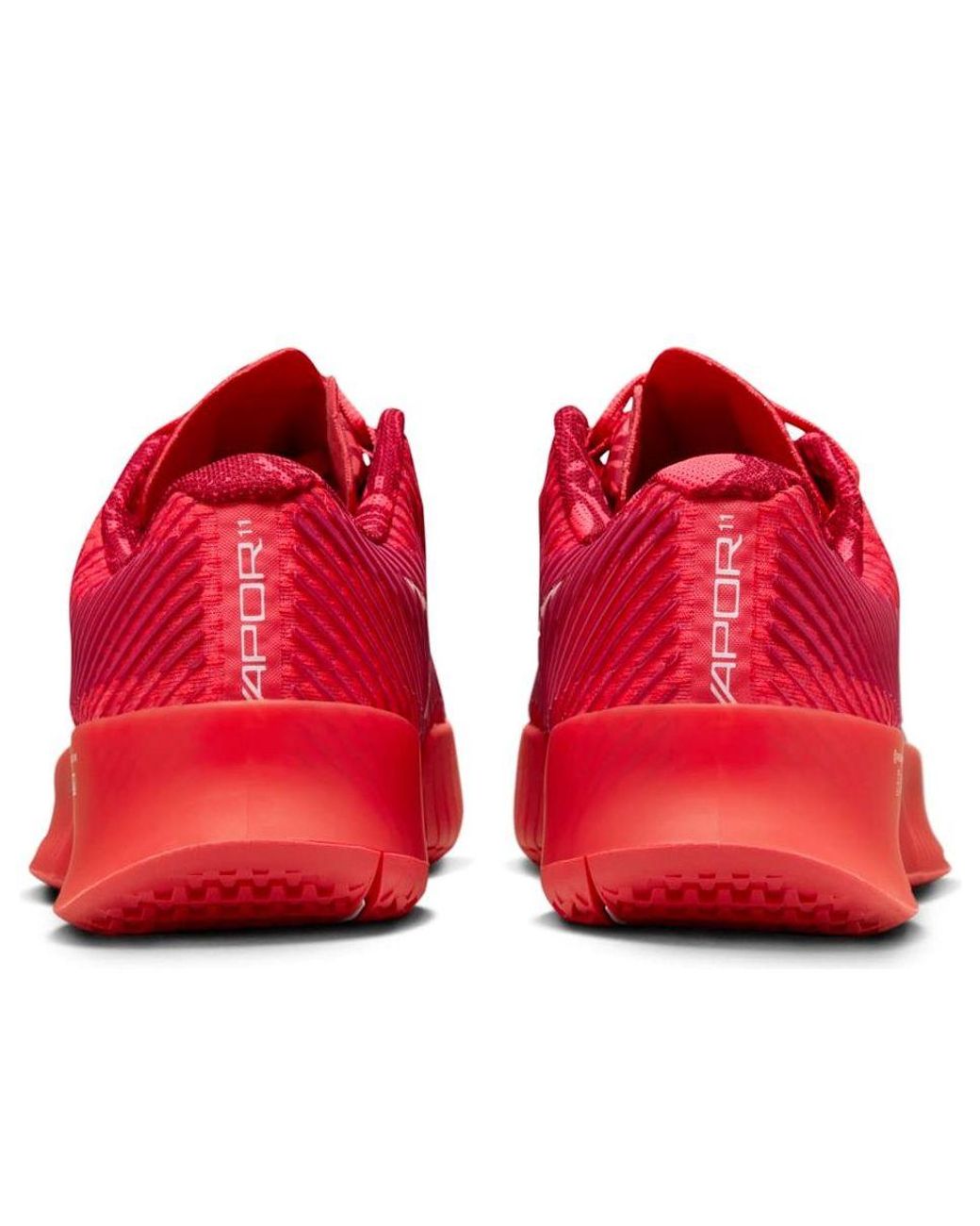 Nike Red (Wmns) Court Air Zoom Vapor 11 Hc 'Ember Glow'