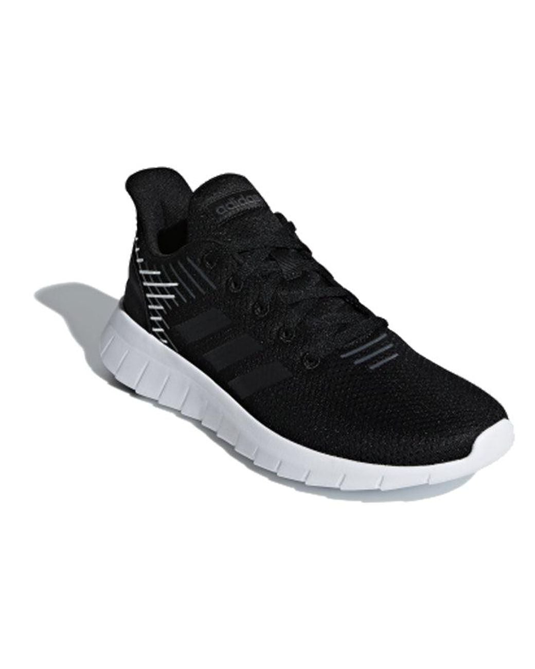 Adidas Black (Wmns) Asweerun 'Core'
