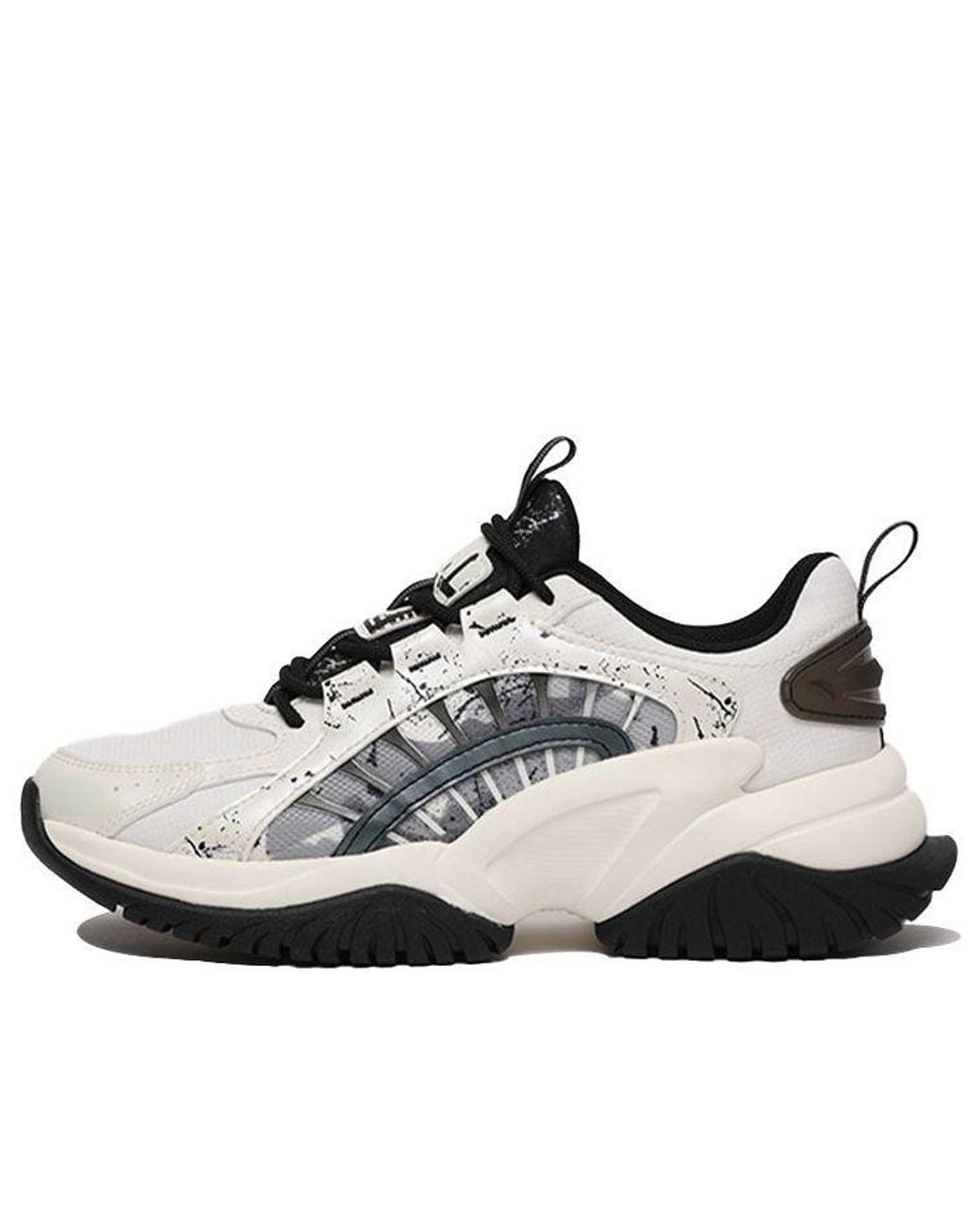 Anta White (Wmns) Training Series Sneakers'