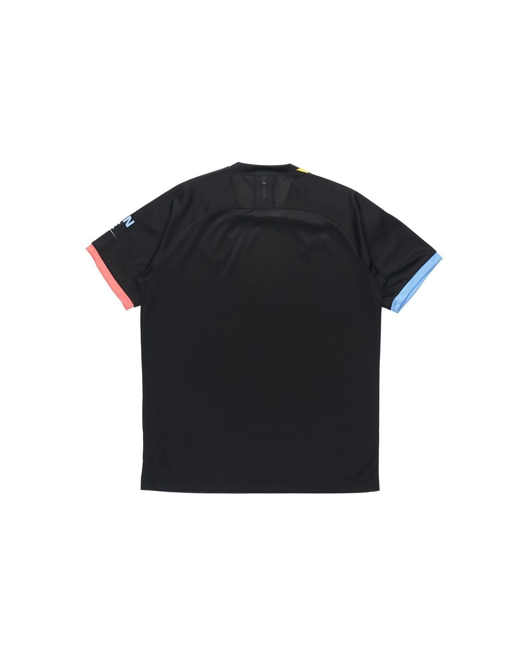 PUMA Black Manchester City 19/20 Away Jersey for men