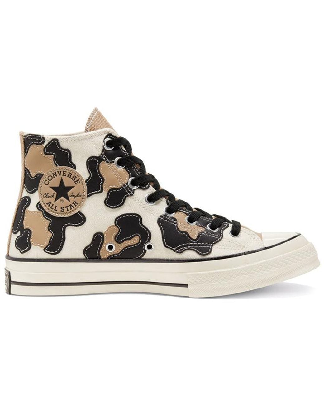 Converse Black Chuck 70 High 'Hacked Archive for men