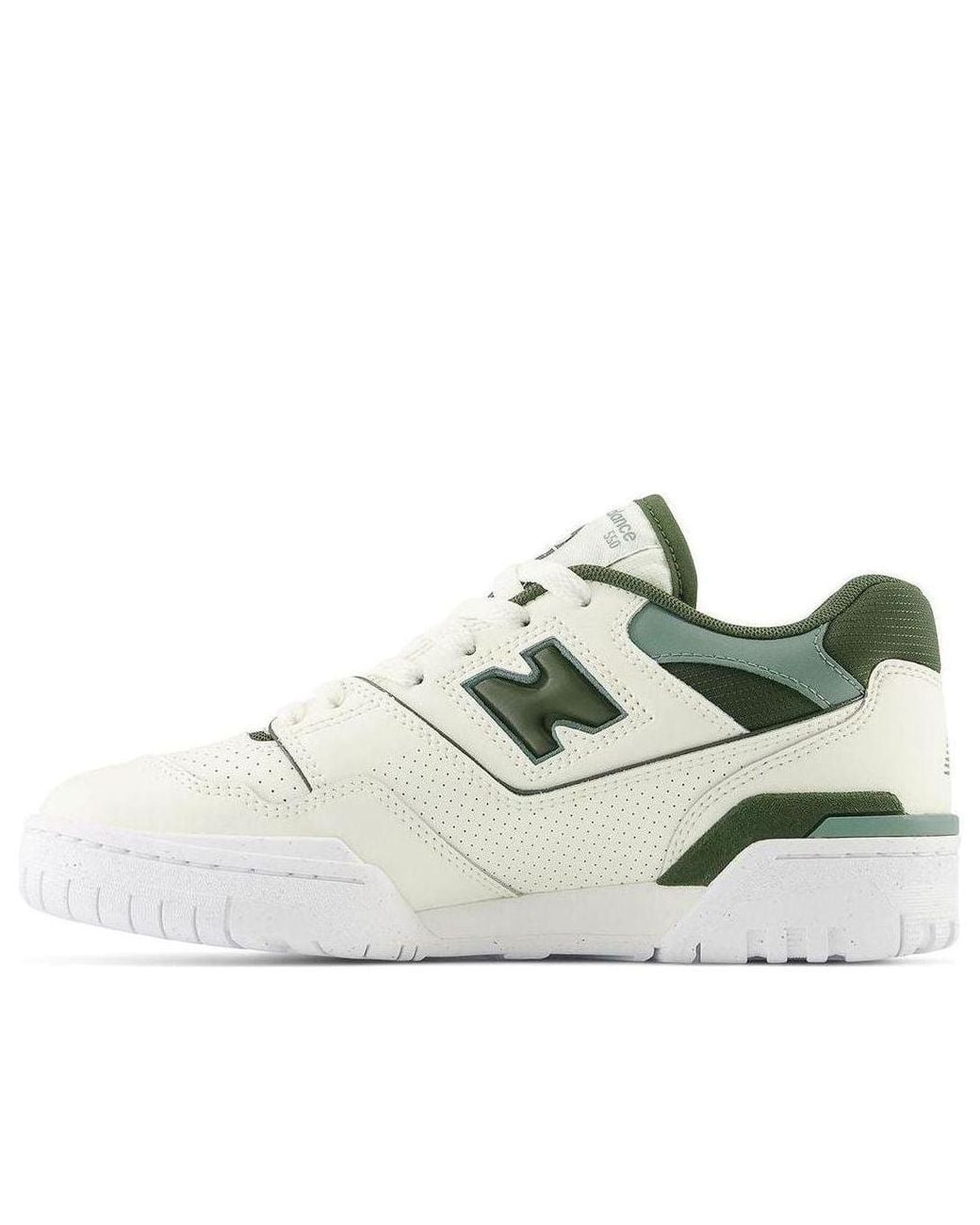 New Balance White (Wmns) 550 'Angora'