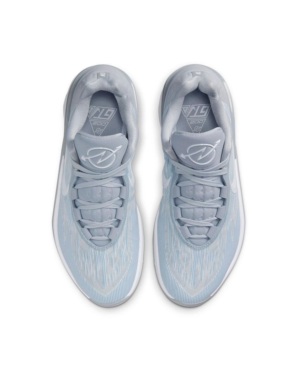 Nike Blue Air Zoom Gt Cut 2 Tb 'Wolf' for men