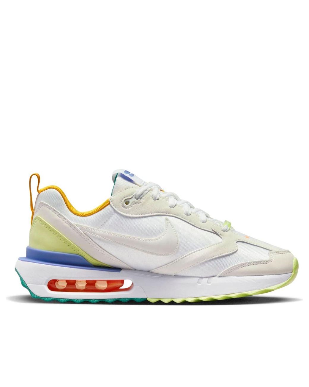 Nike White (Wmns) Air Max Dawn Multi'