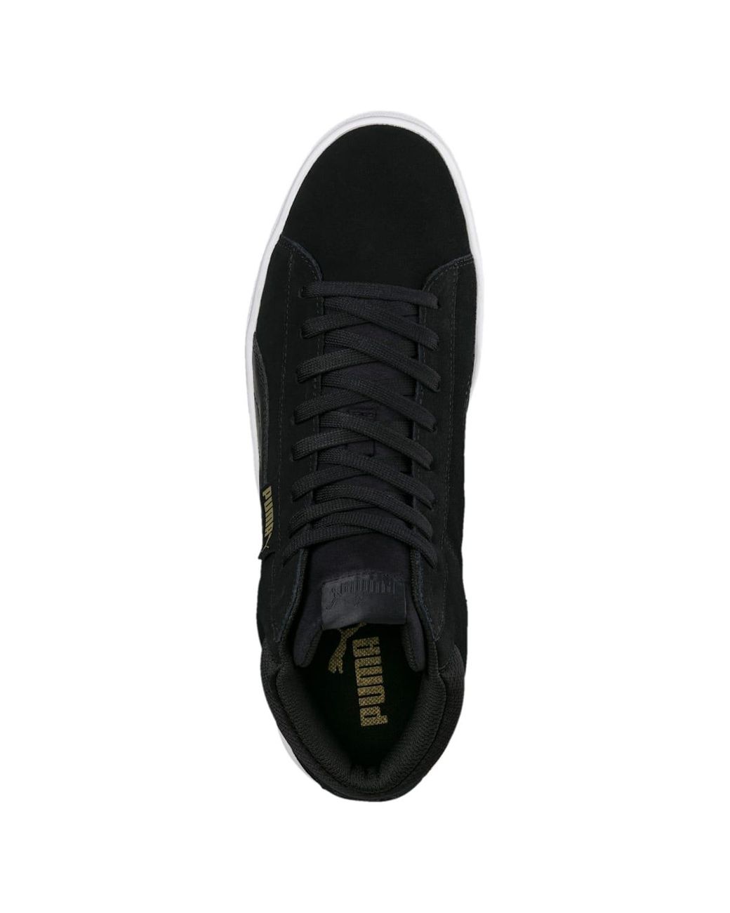 PUMA Black 1948 Mid for men
